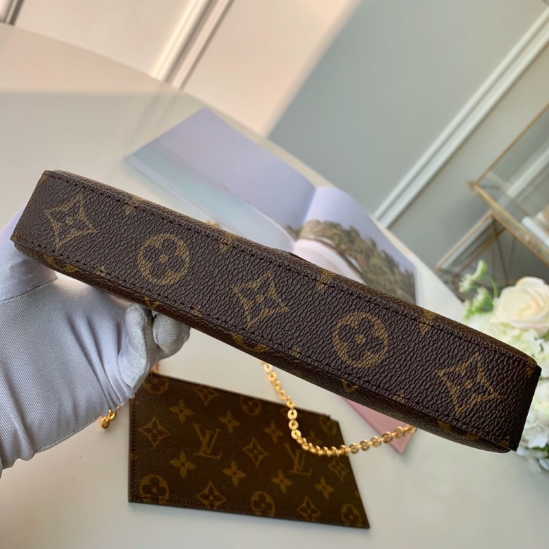 LV Satchel bags